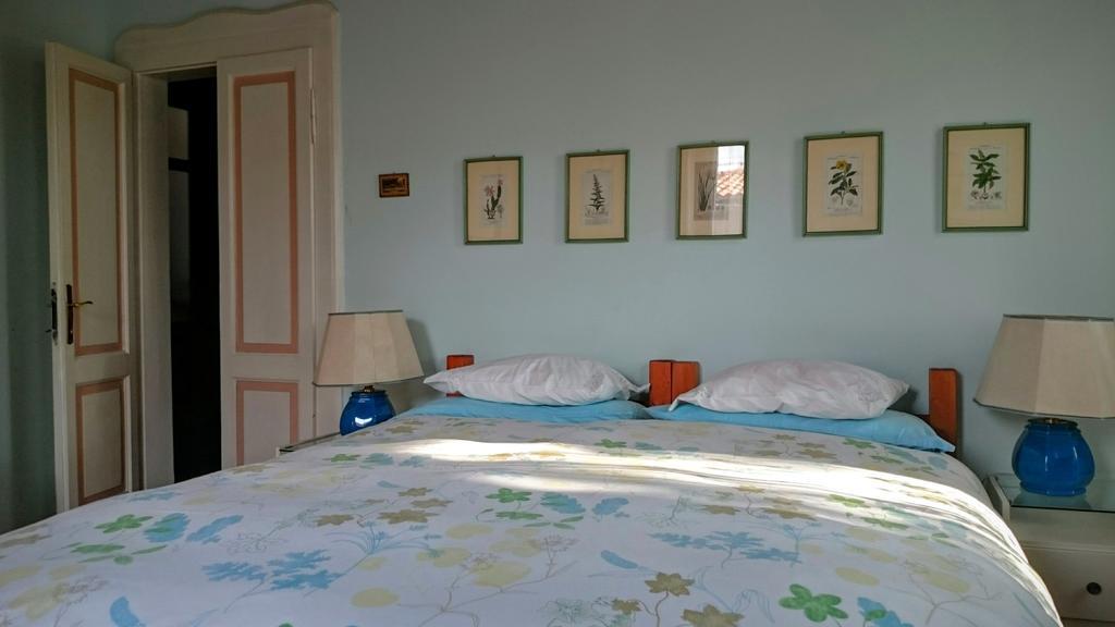 B&B Villa dei Pini Domegliara Exterior foto