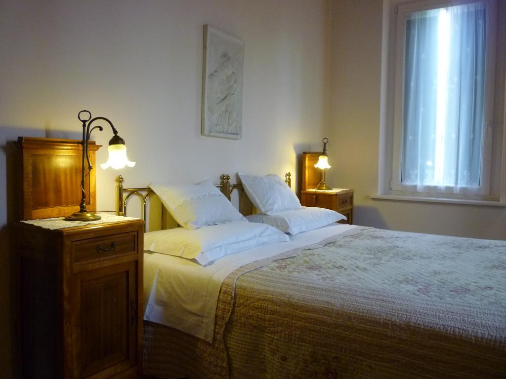 B&B Villa dei Pini Domegliara Exterior foto