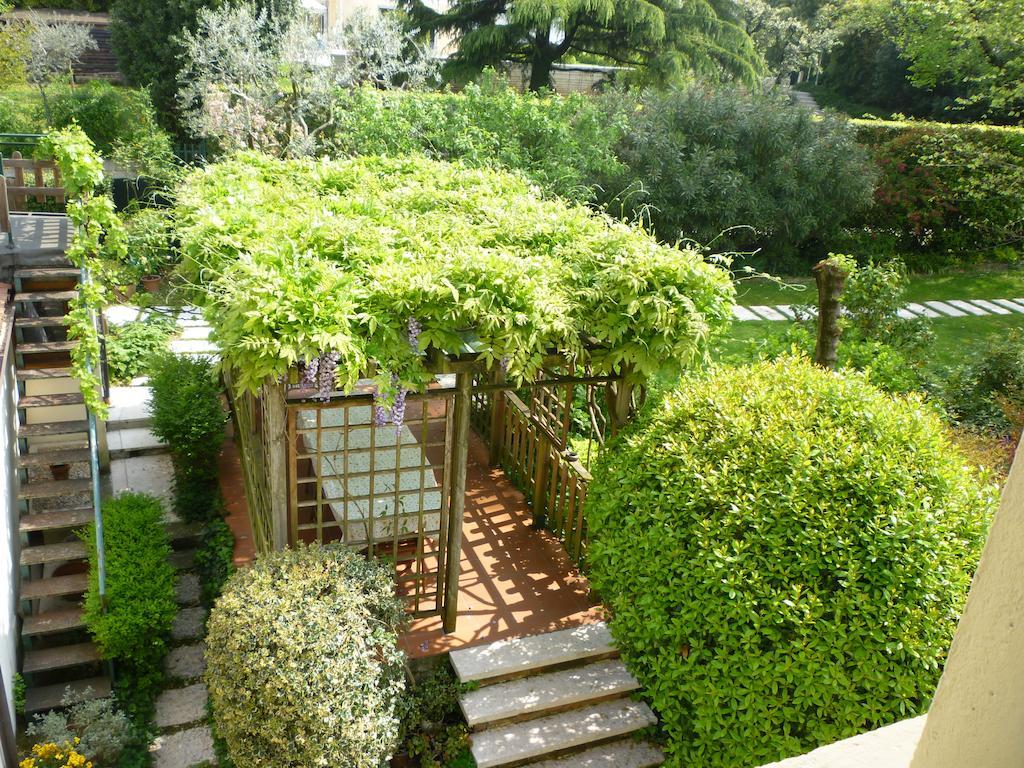 B&B Villa dei Pini Domegliara Exterior foto