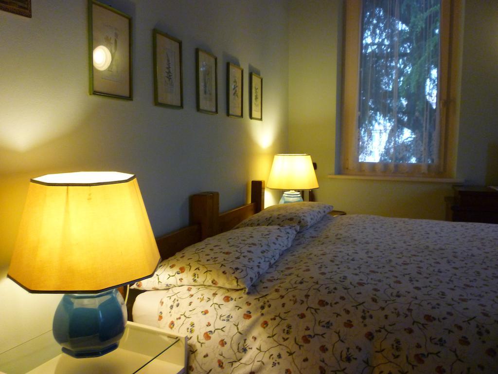 B&B Villa dei Pini Domegliara Exterior foto
