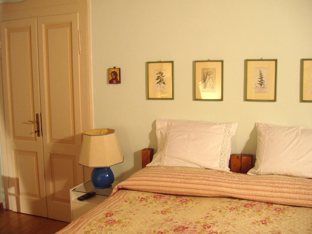 B&B Villa dei Pini Domegliara Zimmer foto