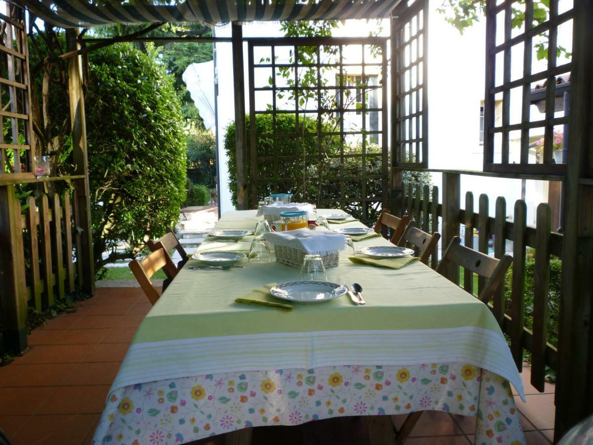 B&B Villa dei Pini Domegliara Exterior foto