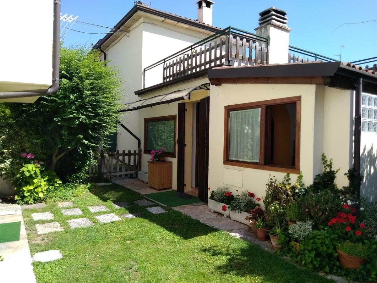 B&B Villa dei Pini Domegliara Zimmer foto